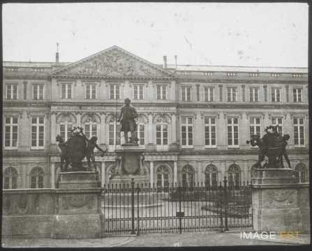 Palais des Académies (Bruxelles)
